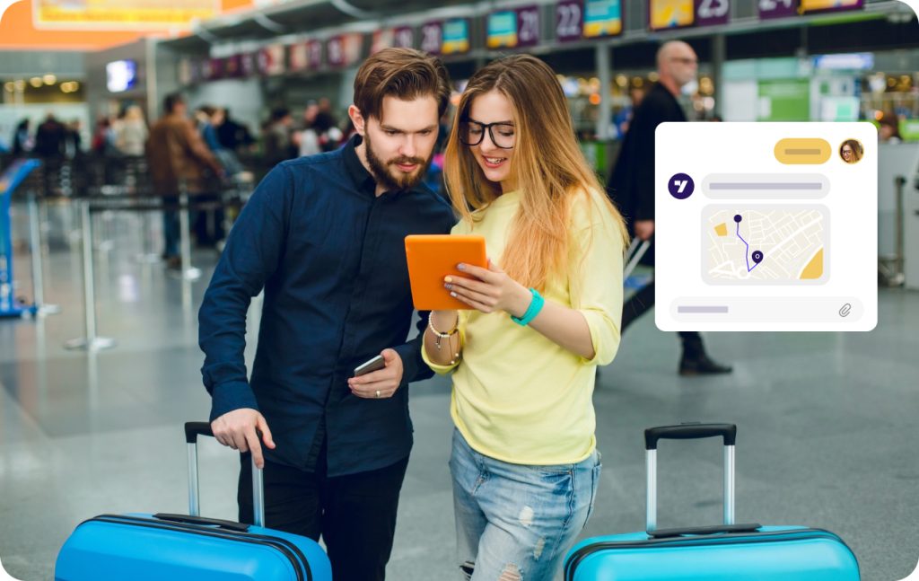 Chatbots for Travel