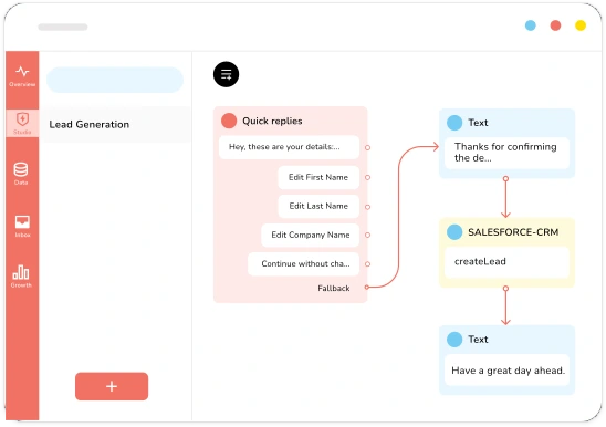 Seamless integration of workflow automations