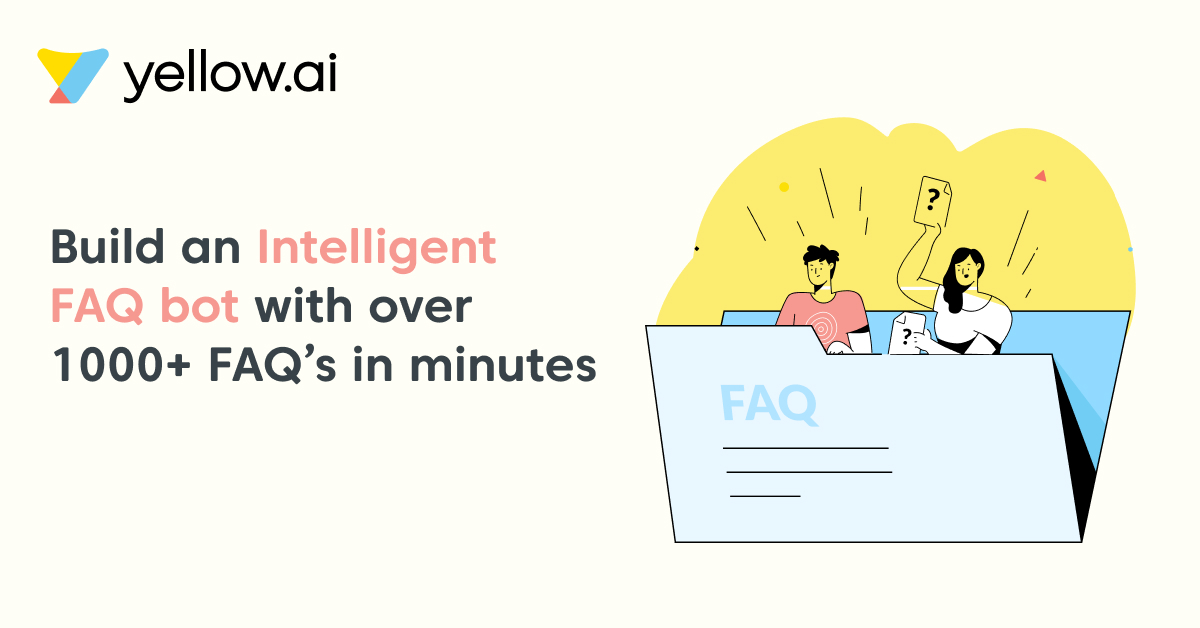 Build an insights engine to leverage data | Yellow.AI