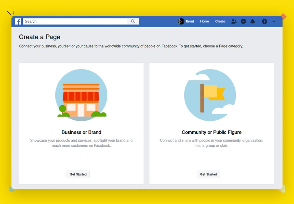 What is a Facebook Business Page