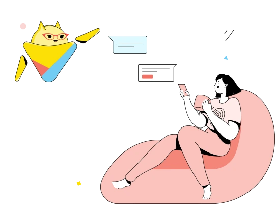 Automated text Message