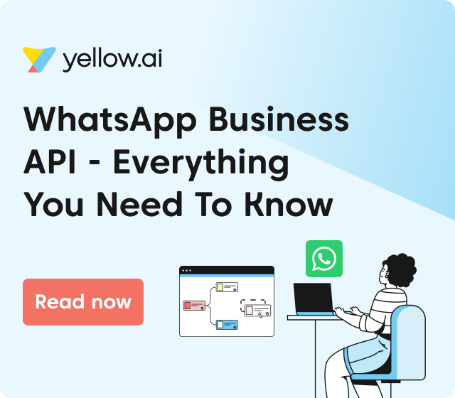 Whatsapp Business API Blog - Yellow.ai