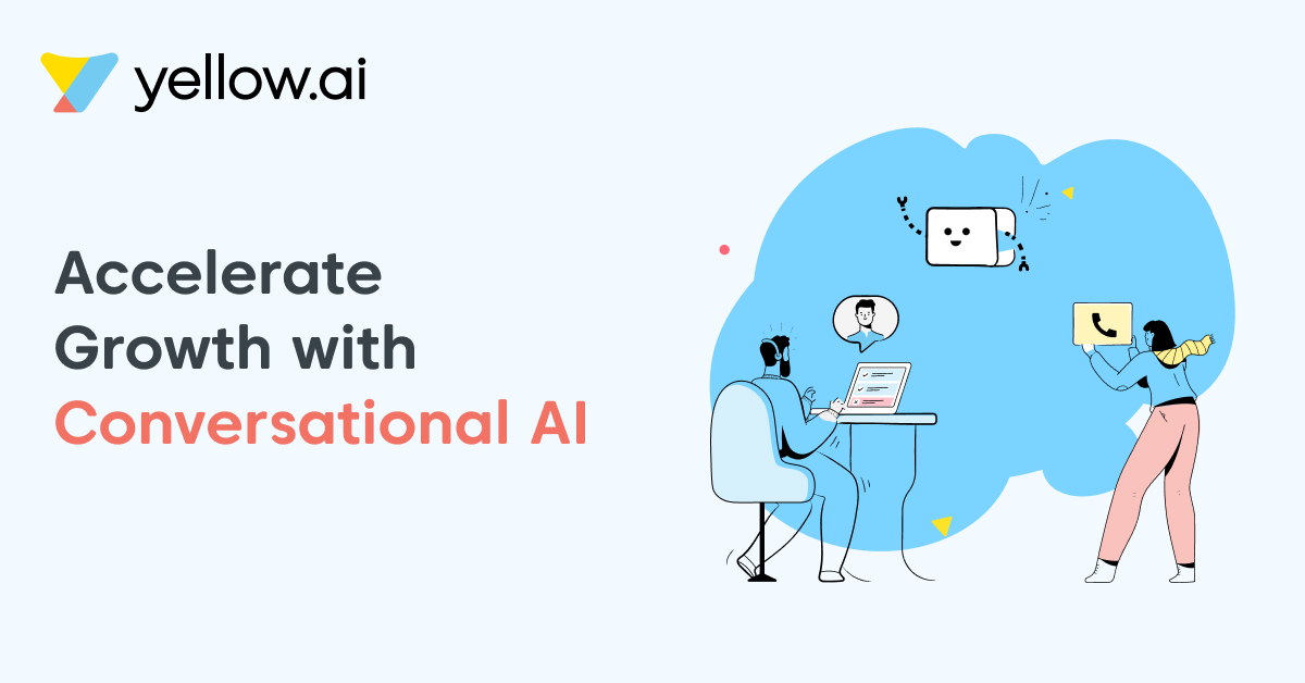 Best automotive chatbot in automotive industry Yellow.ai