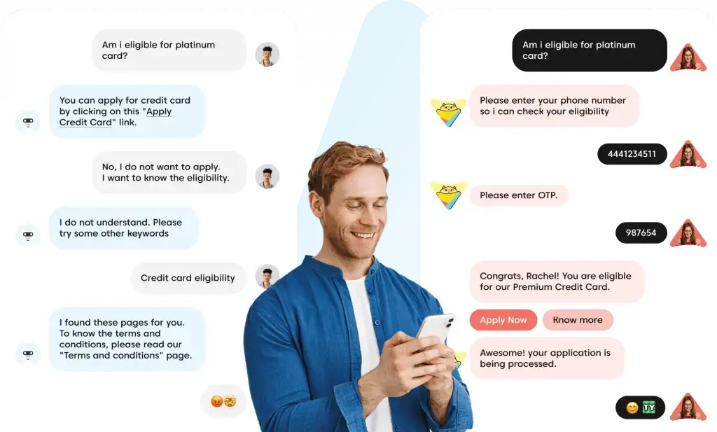 Enterprise Conversational AI & Chatbot Platform