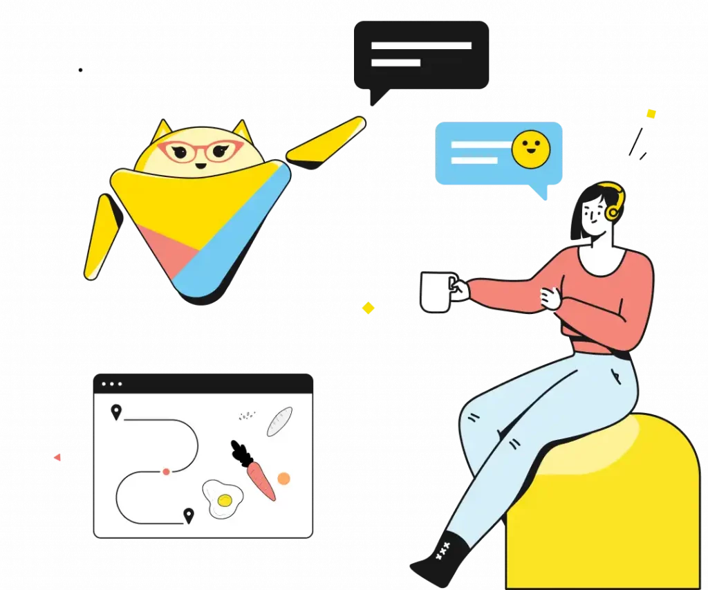 Facilitate Effortless Order Management with FMCG Chatbots