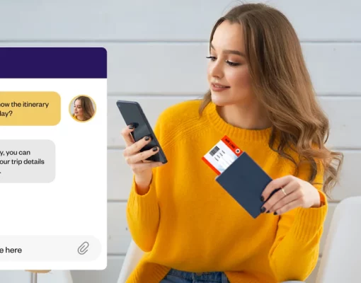 Chatbots for Customer Engagement - Yellow.ai