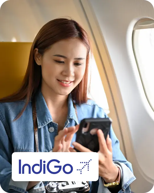 Indigo Airlines - Case Study - Yellow.ai