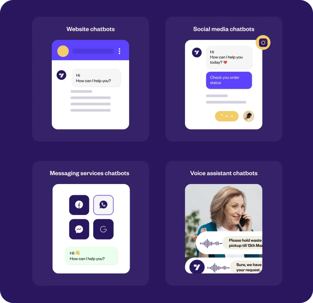 ChatUp - Assist. chatbot AI – Apps no Google Play