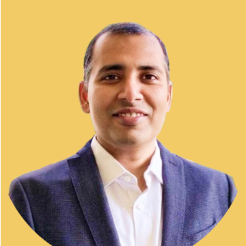Muralidharan C.,Senior Vice President, Strategy & Business Development, Yellow.ai 