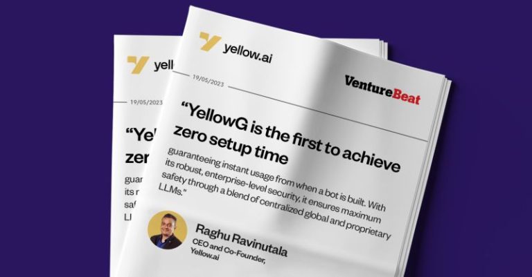 Newsroom - Yellow.ai