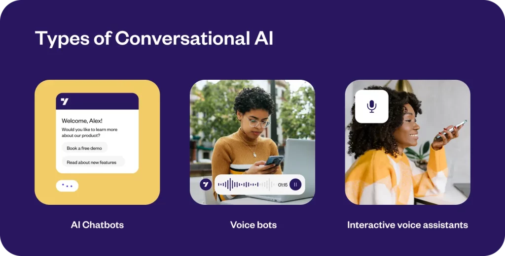 Conversational best sale platforms examples