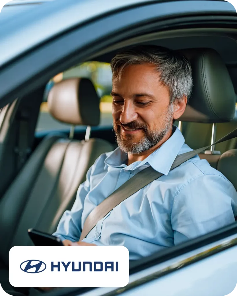 Hyundai boosts revenue and improves customer service with
AI automation by Yellow.ai