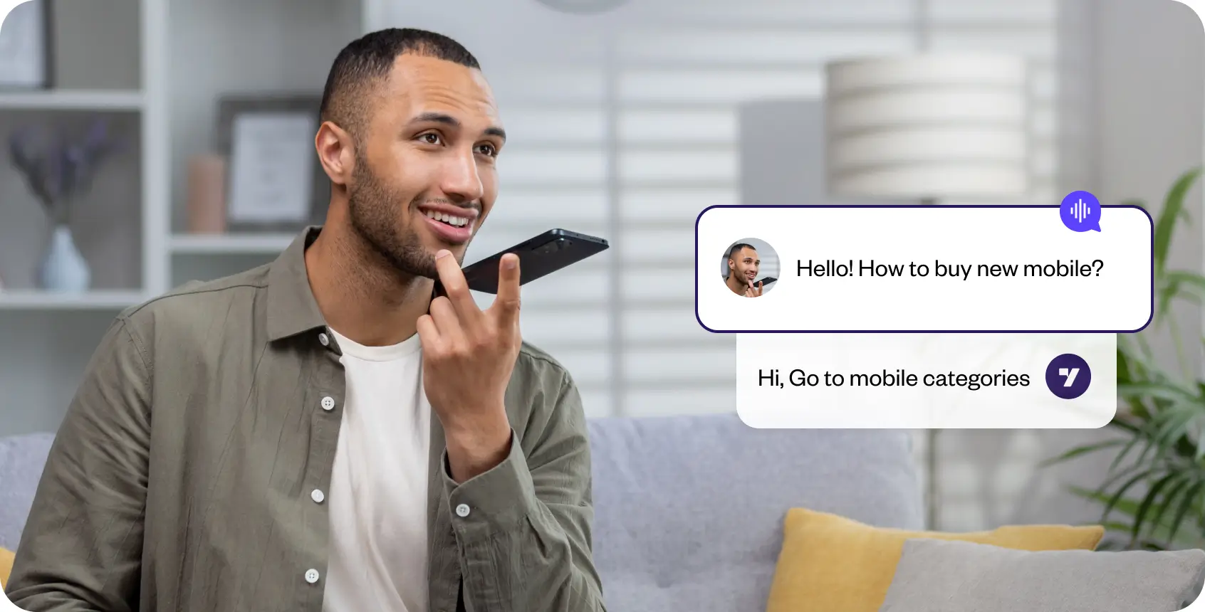 Voice & video calling for 10X better customer experience