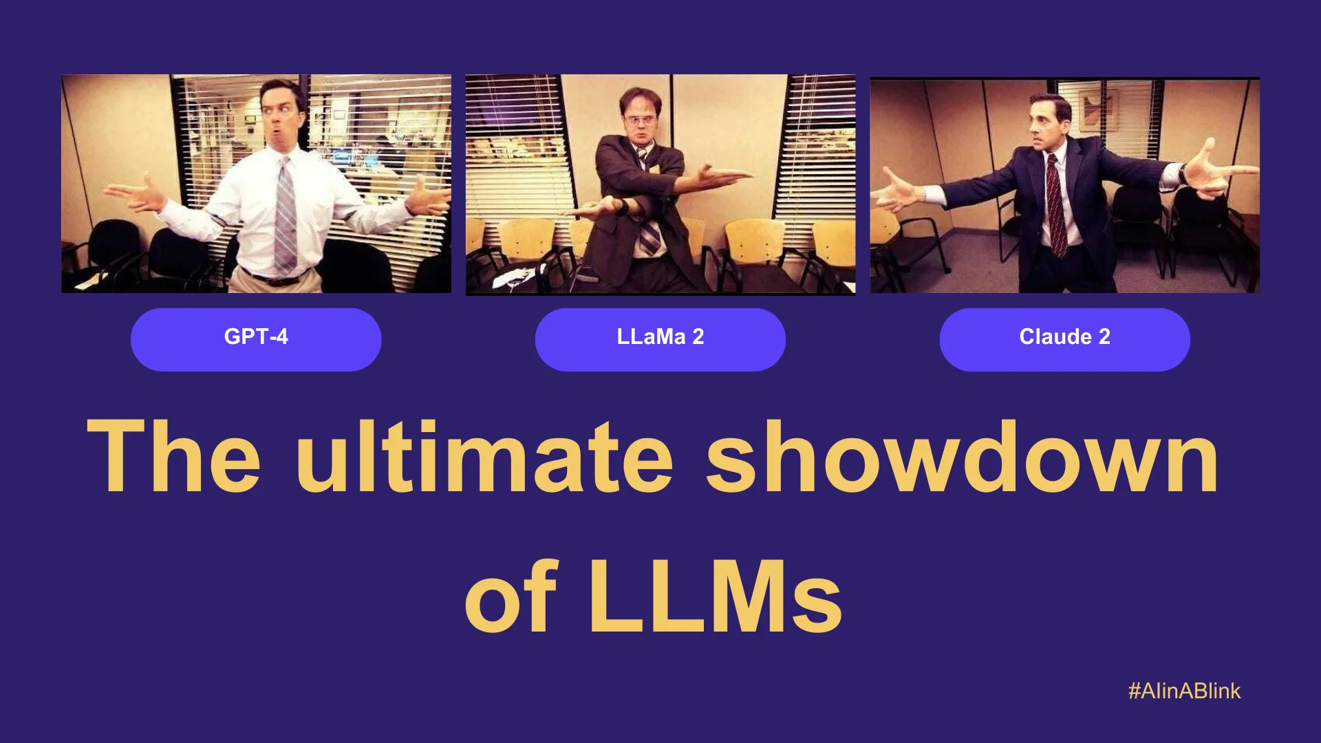 AI in a Blink - Ultimate showdown of LLMs
