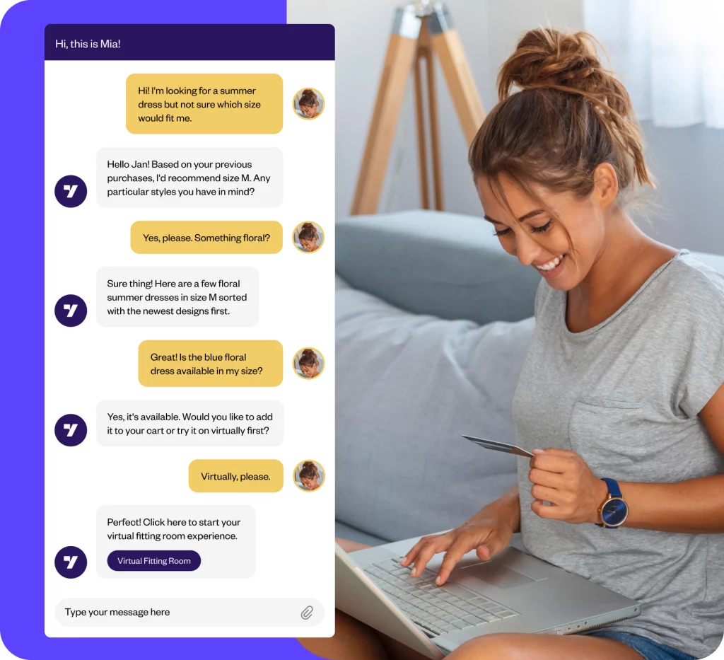 What are ecommerce chatbots?