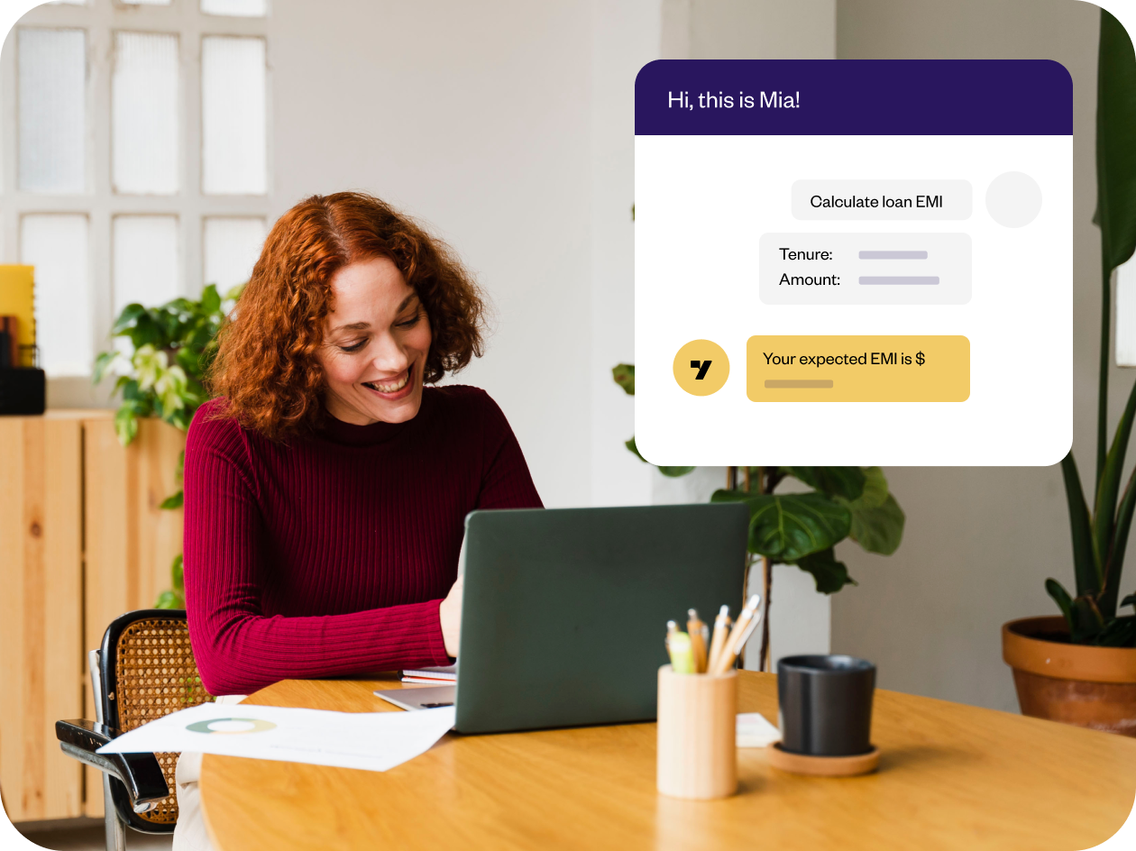 Banking - Yellow.ai