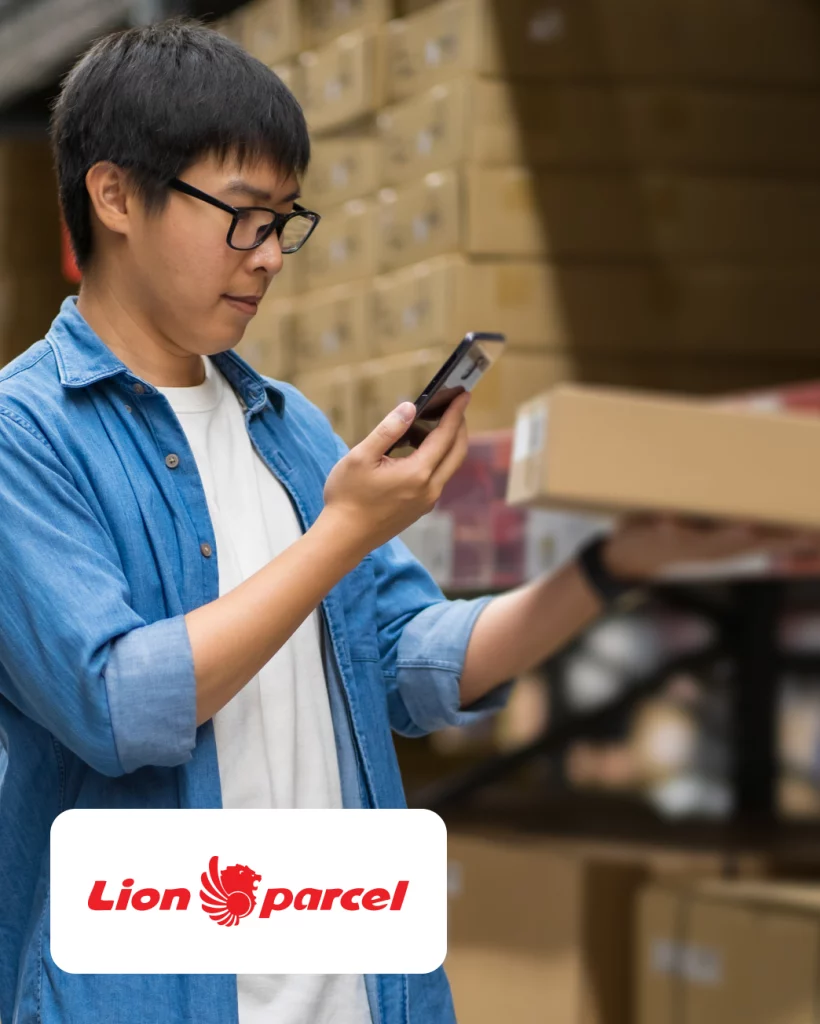 Lion Parcel elevates customer service with 85% automation powered by Generative AI
