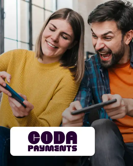 Coda Payments achieves high customer satisfaction with 85% automation using a gamified Conversational AI experience with Yellow.ai