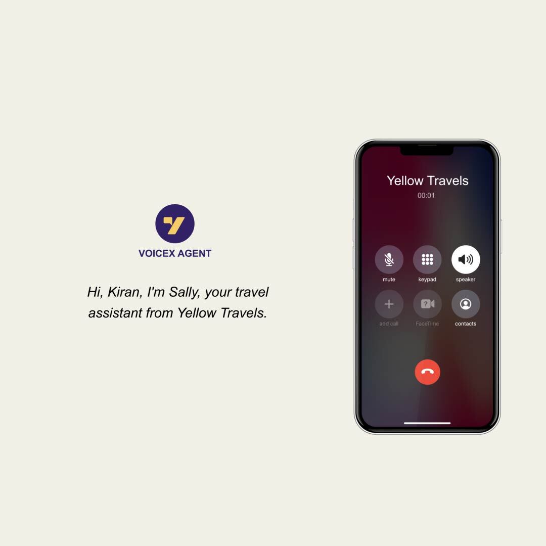 Yellow.ai VoiceX Demo