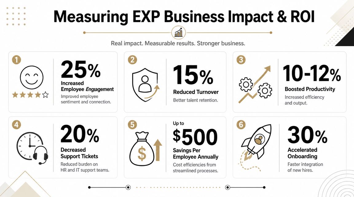 Measuring the Business Impact and ROI of Your EXP