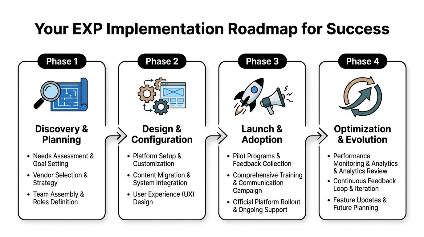 Your Implementation Roadmap for Success