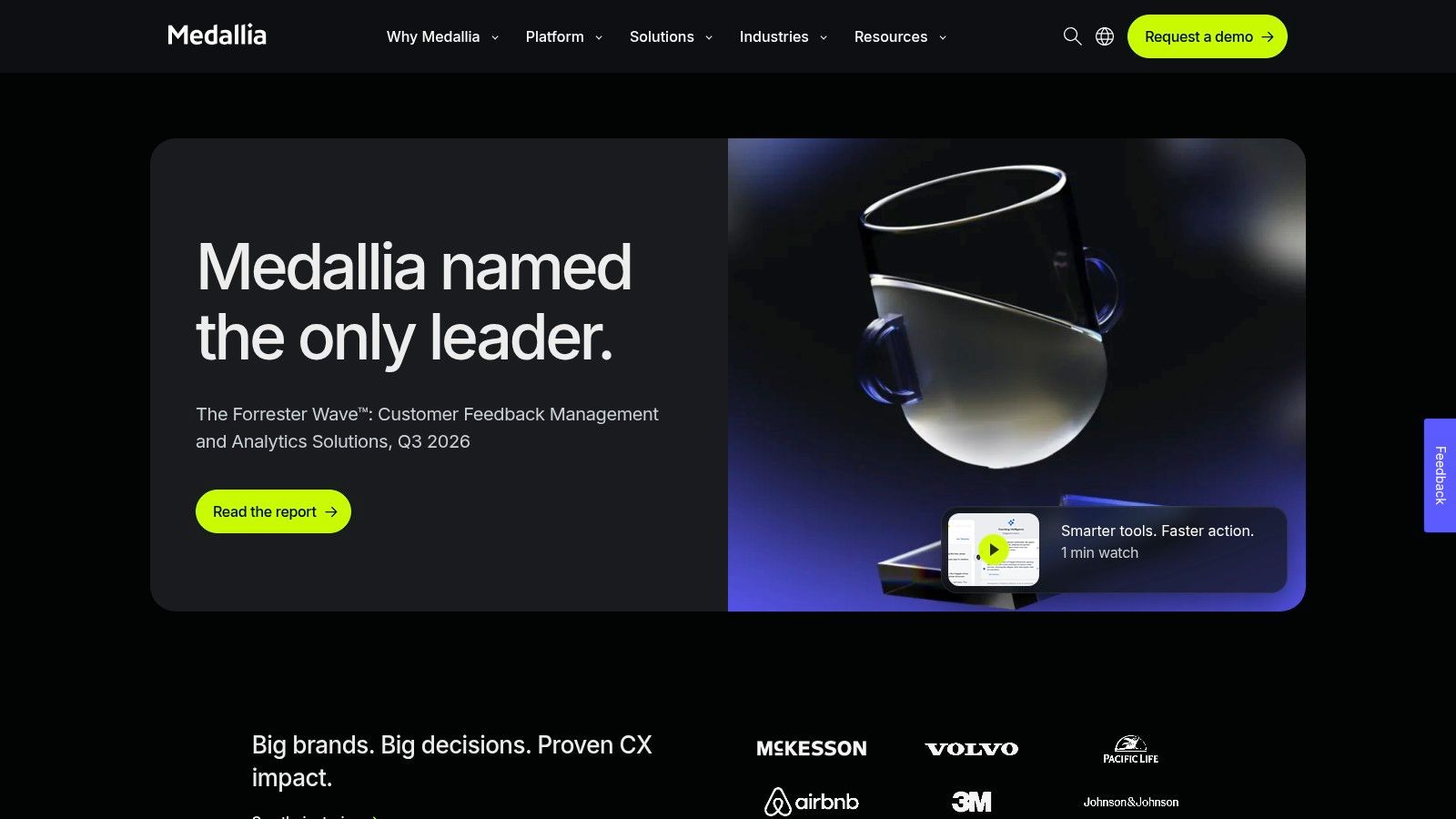Medallia Speech and Conversational Intelligence
